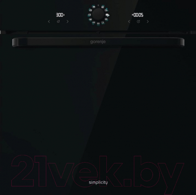 Gorenje BOS6737SYB Электрический духовой шкаф встраиваемый купить в ...