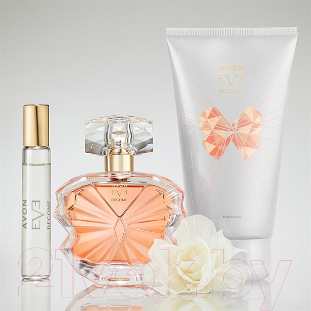 Парфюмерная вода Avon Eve Become