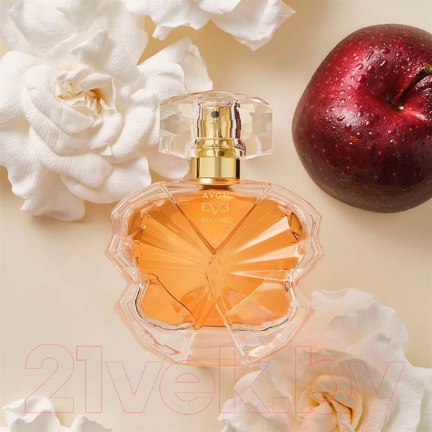 Парфюмерная вода Avon Eve Become