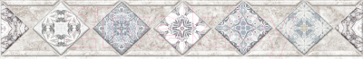 Изображение товара Бордюр Alma Ceramica Trevis BWU58TVS404 (82x500)