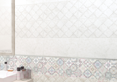 Изображение товара Бордюр Alma Ceramica Trevis BWU58TVS404 (82x500)