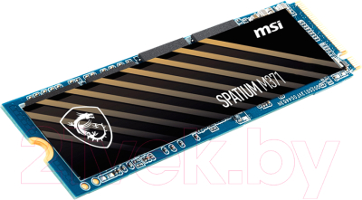 SSD диск MSI Spatium M371 1TB