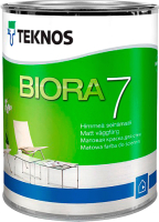 

Краска Teknos, Biora 7 Base 1