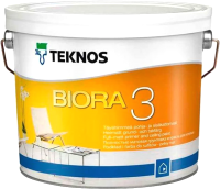 

Краска Teknos, Biora 3 Base 1