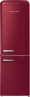 

Холодильник с морозильником Gorenje, ONRK619ER