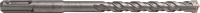 

Бур, 6x150/210 SDS-plus Quatro / MT160882