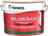 

Краска Teknos, Siloksan Facade Base 3