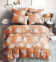 

Комплект постельного белья, Royal Арабелла сем 70x70 (2) книжка / 70681-1+70682-1