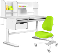 

Парта+стул Kinderzen, Dali Plus Figra