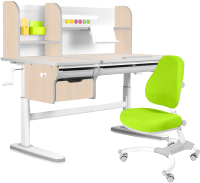 

Парта+стул Kinderzen, Dali Plus Figra