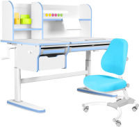 

Парта+стул, Dali Plus Figra