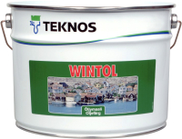 

Краска Teknos, Wintol Base 1