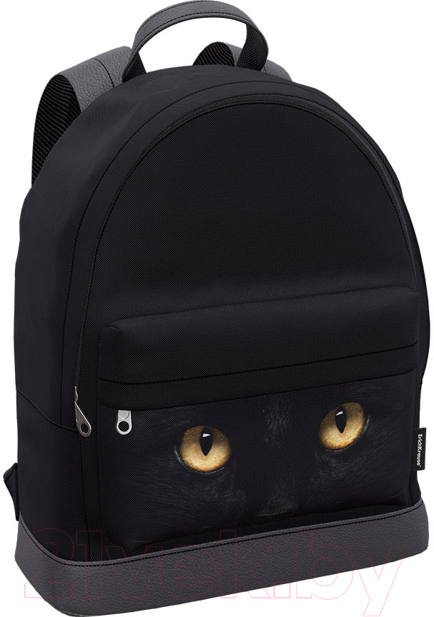 Рюкзак Erich Krause StreetLine 17L Black Cat / 57309