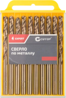 

Набор сверл Cutop, Expert 53-485