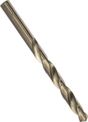 Сверло FIT HSS Полированное в блистере 10мм / 33821 - 