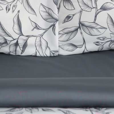 Комплект постельного белья Этель Magnolia / 9355453