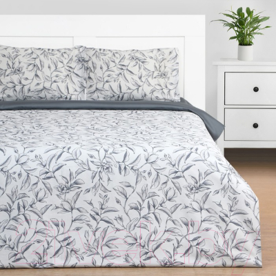 Комплект постельного белья Этель Magnolia / 9355455