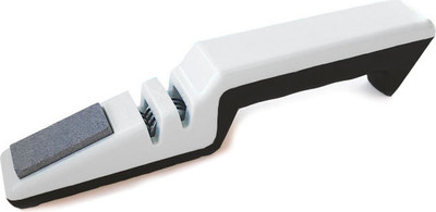 Ножеточка механическая MONAMI ZF-L005A (черный/белый) - 