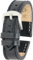 Ремешок для часов Ardi Druid РК-20-04-01 М (черный) - 
