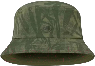 Панама Buff Adventure Bucket Hat Açai Khaki (L/XL, 125343.854.30.00)