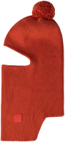 Балаклава Buff Knitted Balaclava Nilan Nilan Orange Red (132320.402.10.00) - 