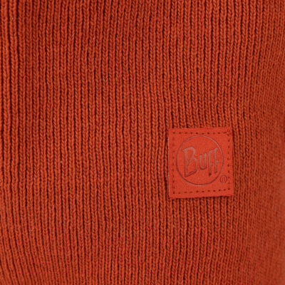 Балаклава Buff Knitted Balaclava Nilan Nilan Orange Red (132320.402.10.00)