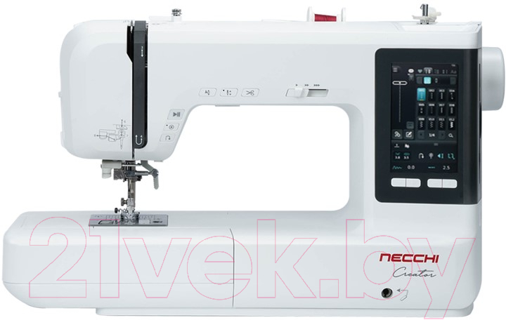 Швейно-вышивальная машина Necchi 9999