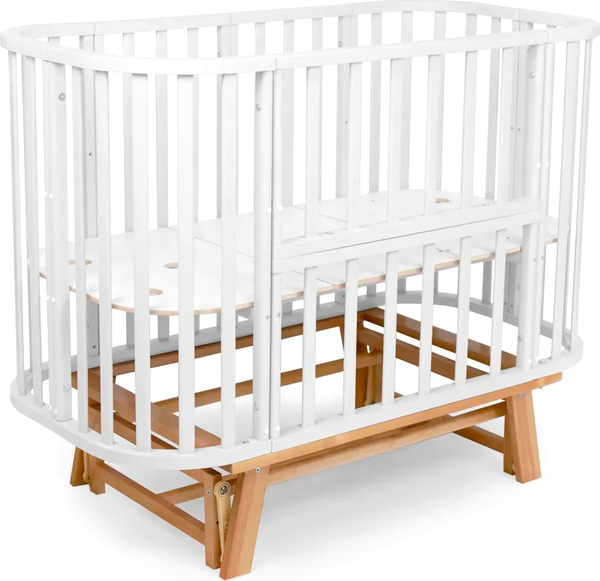 Детская кроватка Sweet Baby Barocco маятник