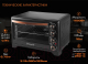 Миниатюра изображения товара Ростер Endever Danko 4036 (черный)