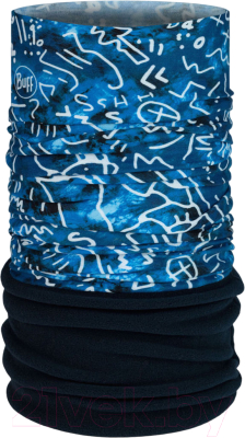 Бафф детский Buff Polar Tivat Blue (132509.707.10.00)