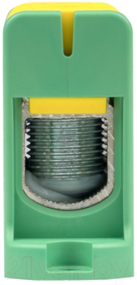 Изображение товара Клемма EKF PROxima plc-kvs-35-150-y-green