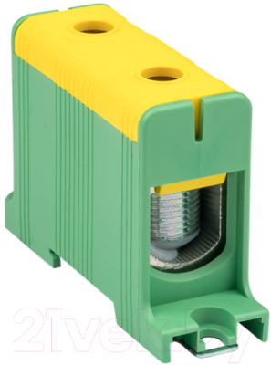 Изображение товара Клемма EKF PROxima plc-kvs-35-150-y-green