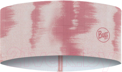 Повязка на голову Buff Tech Headband Nerody Pale Pink (132528.508.10.00)