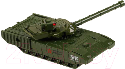 Танк игрушечный Технопарк Армата Т-14 / ARMATA-12SL-AR