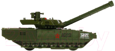 Танк игрушечный Технопарк Армата Т-14 / ARMATA-12SL-AR