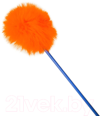 Изображение товара Игрушка для кошек КотикиСобачки Дразнилка с мехом / ZS-014