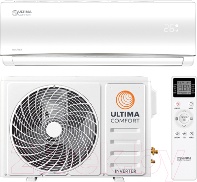 Ultima Comfort ECL-09PN-IN/ECL-09PN-OUT Сплит-система сплит-система ...