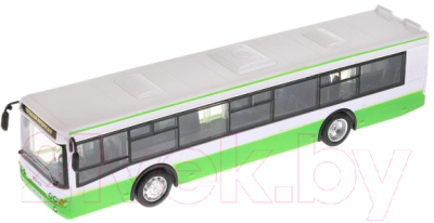 Автобус игрушечный Технопарк X600-H09065-R