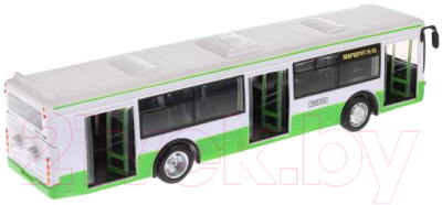 Автобус игрушечный Технопарк X600-H09065-R