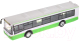 Автобус игрушечный Технопарк X600-H09065-R - 