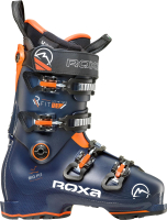 Горнолыжные ботинки Roxa Rfit 120 GW / 200403 (р.28.5, темно-синий/оранжевый) - 
