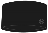 Повязка на голову Buff Thermonet Headband Solid Black (132456.999.10.00) - 