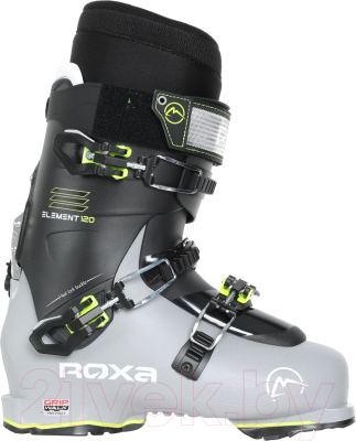 Горнолыжные ботинки Roxa Element 120 I.R. Gw / 300203 (р.28.5, серый/черный)