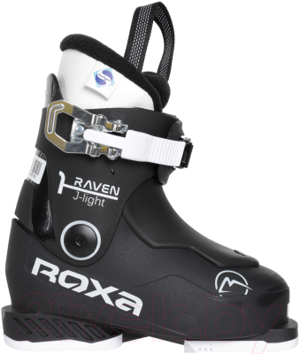 Горнолыжные ботинки Roxa Raven 1 Rtl / 330555 (р.15.5, черный)