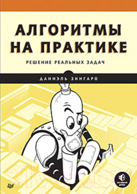 Книга Питер Алгоритмы на практике (Зингаро Д.)