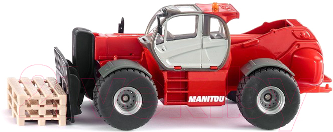 Погрузчик игрушечный Siku Телескопический Manitou MHT 10230 / 3507