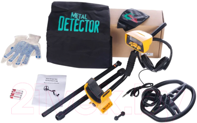 Изображение товара Металлоискатель Tianxun MD-6350RU