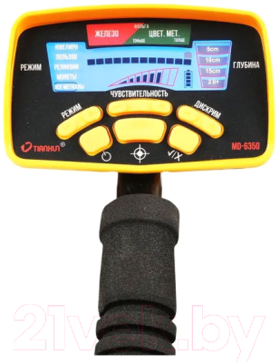 Изображение товара Металлоискатель Tianxun MD-6350RU