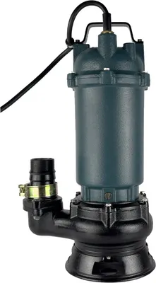 Фекальный насос Maxpump Topcut 1500D