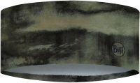 Повязка на голову Buff Thermonet Headband Fust Camouflage (132463.866.10.00) - 